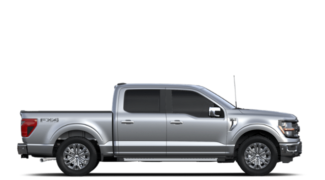 2024 Ford F-150+F-150